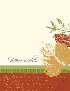 MDS 2, Templates, Stampin' Up, Thanksgiving