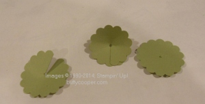 Spring Flowers, Stampin' Up!
