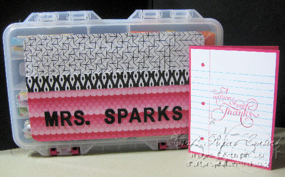 Stampin' Up!, Craft Project Central