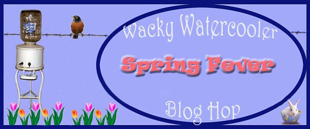 Watercooler Blog Hop, Stampin' Up!