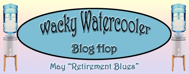 May Retirement Blues Banner