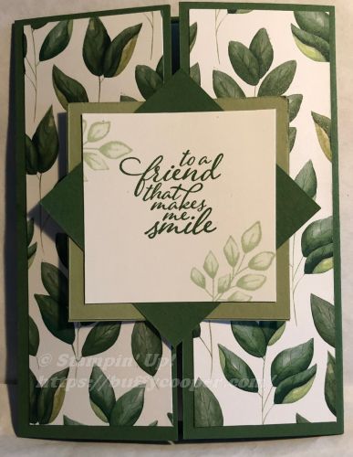 Forever Fern, Stampin' Up!