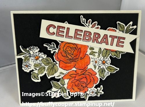 Stampin' Up!, Layers of Beauty